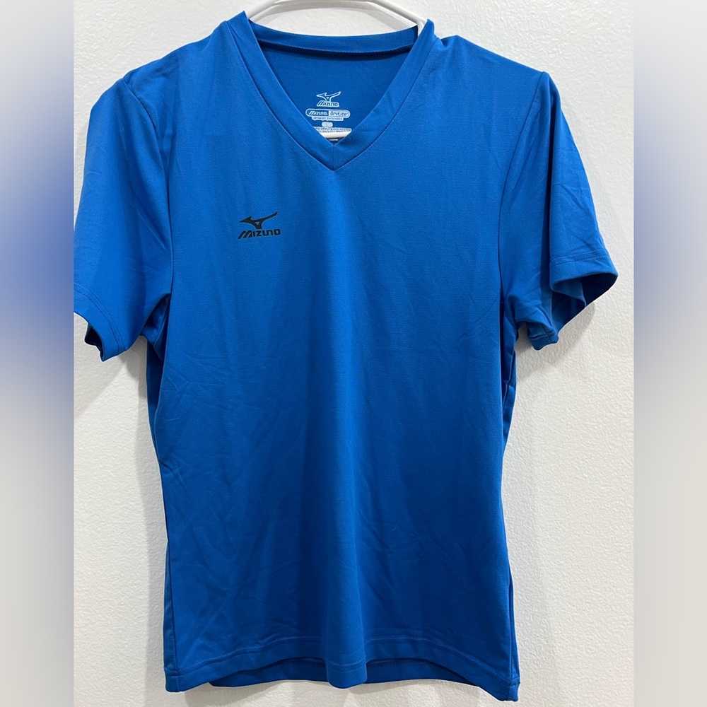 Mizuno sports shirt size L for Youth